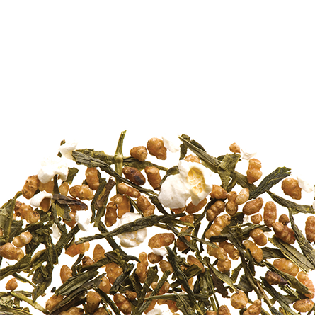 Genmaicha Green |  