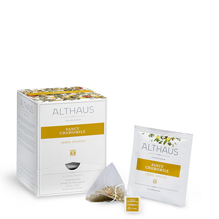 Fancy Chamomile |  