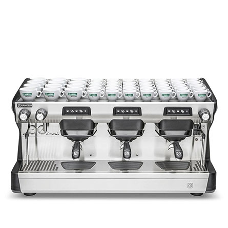 Rancilio Classe 5 USB 3 Group