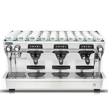 Rancilio Classe 5 USB Tall 3 Group
