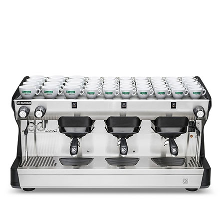 Rancilio Classe 5 S | S-TANK 3 Group