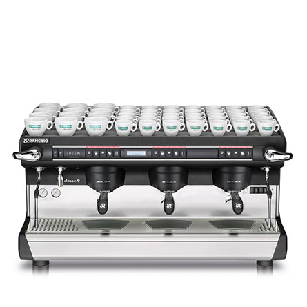 Rancilio Classe 9 USB XCELSIUS 3 Group
