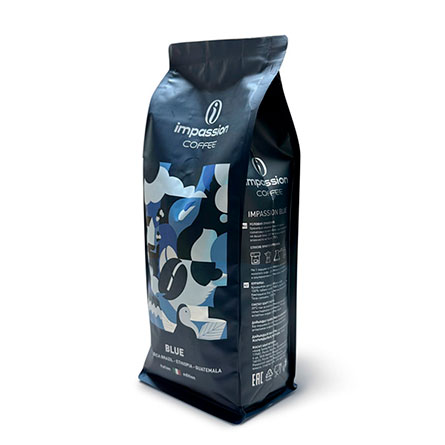 Impassion Blue Espresso |    