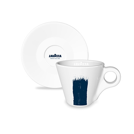   Lavazza Blu Lavazza Blue Touch Premium Cappuccino