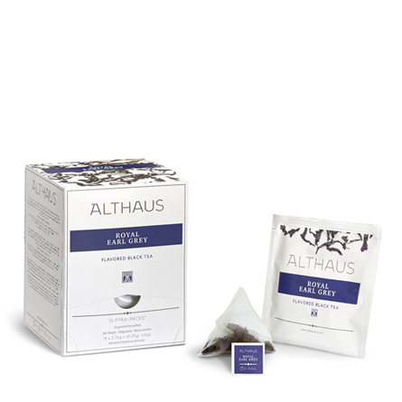 Royal Earl Grey |   